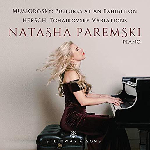 PICTURES AT AN EXHIBITION / TCHAIKOVSKY VARIATIONS