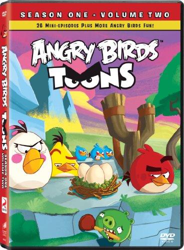 ANGRY BIRDS TOONS: THE FIRST SEASON - VOL TWO