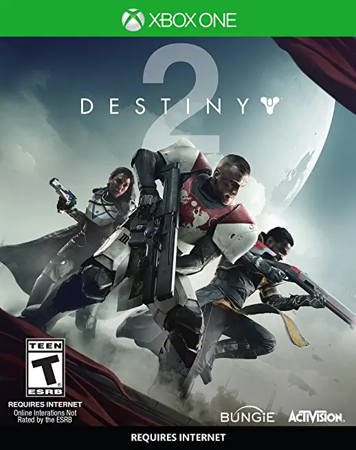 XB1 DESTINY 2