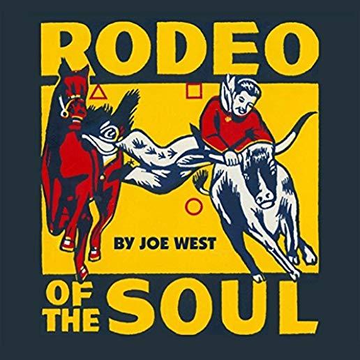 RODEO OF THE SOUL