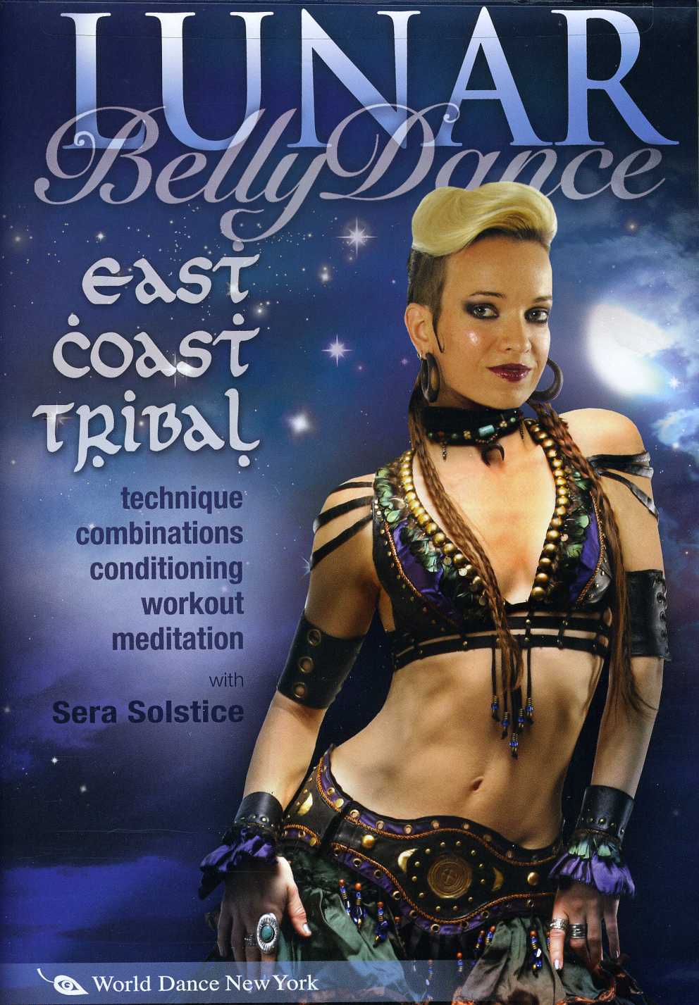 LUNAR BELLYDANCE EAST COAST TRIBAL