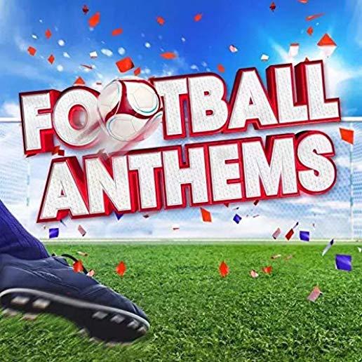 FOOTBALL ANTHEMS / VARIOUS (UK)