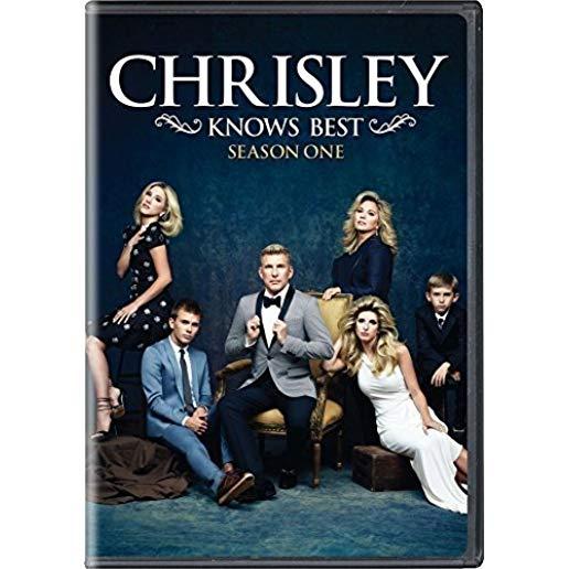 CHRISLEY KNOWS BEST: SEASON ONE / (SLIP SNAP)