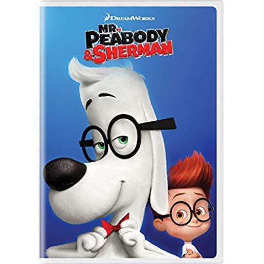 MR PEABODY & SHERMAN