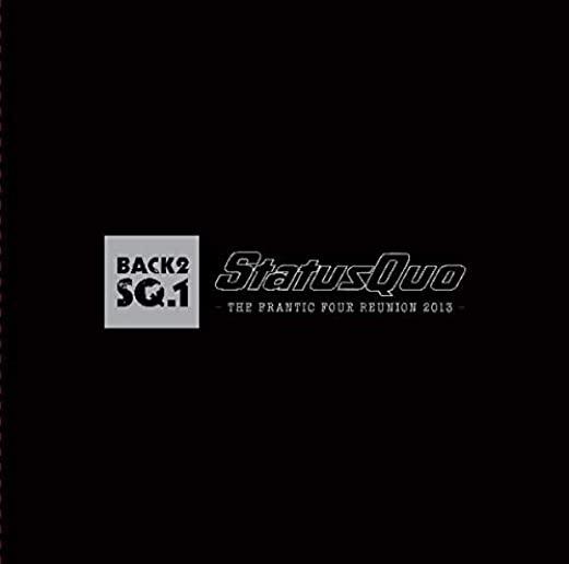 BACK2SQ1 - FRANTIC FOUR REUNION (LIVE AT WEMBLEY)