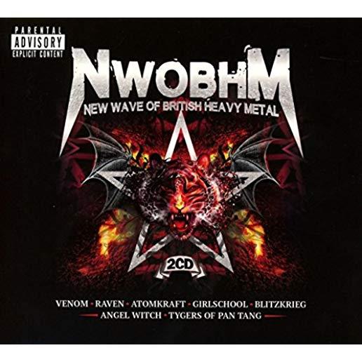 NWOBHM / VARIOUS (UK)