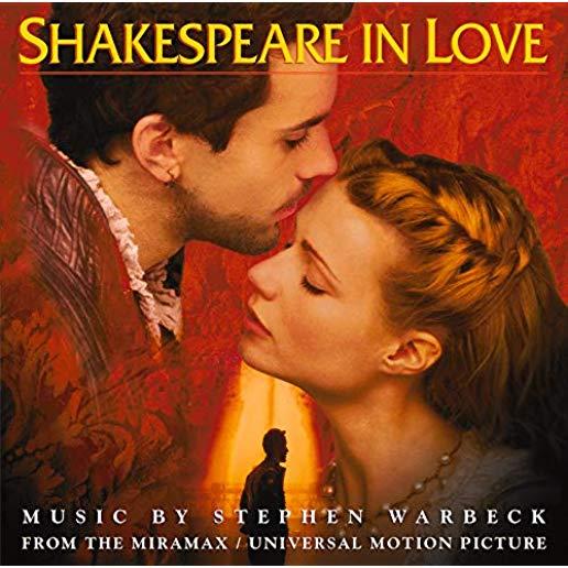 SHAKESPEARE IN LOVE / O.S.T. (REIS) (JPN)