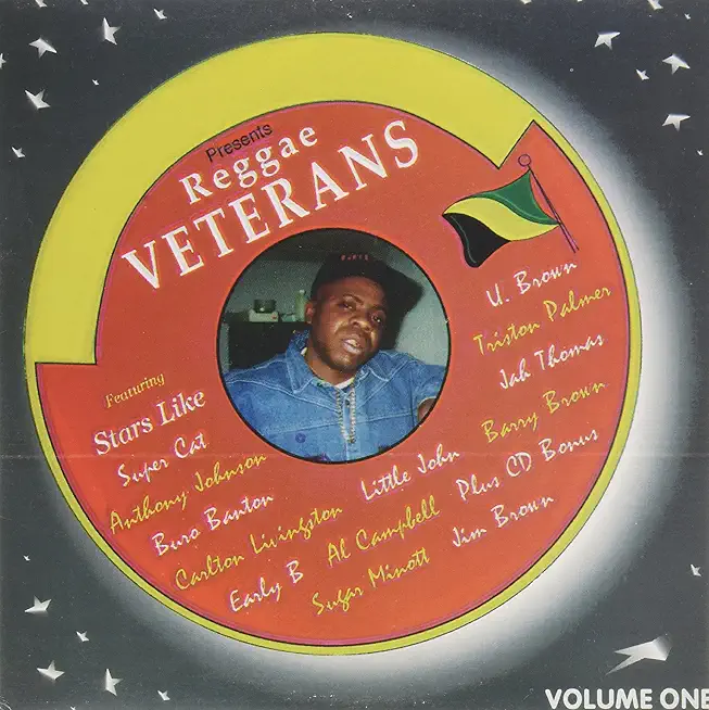 REGGAE VETERANS 1 / VARIOUS