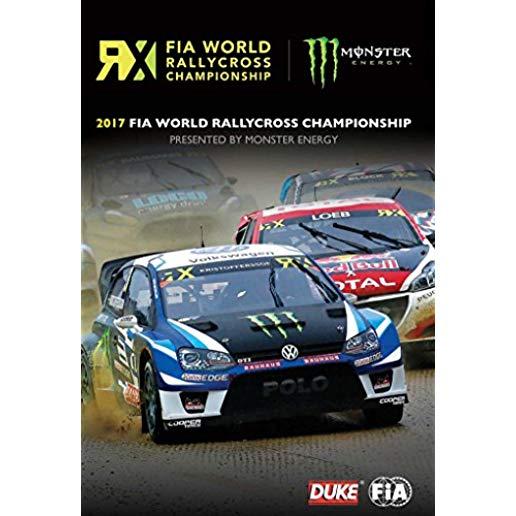 FIA WORLD RALLYCROSS 2017 REVIEW