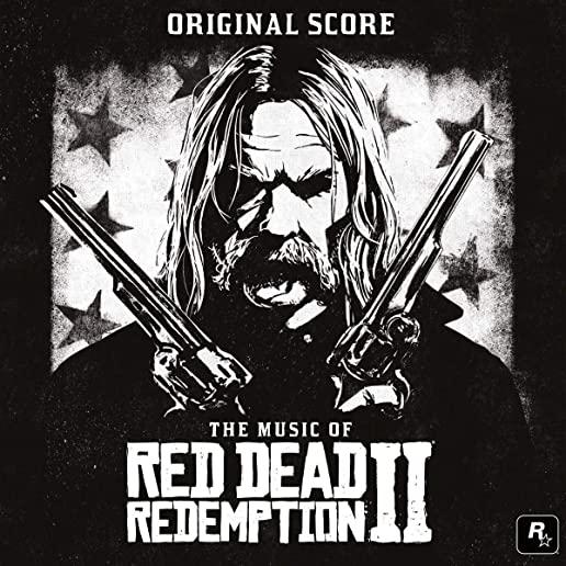 MUSIC OF RED DEAD REDEMPTION 2 (ORIGINAL SCORE)