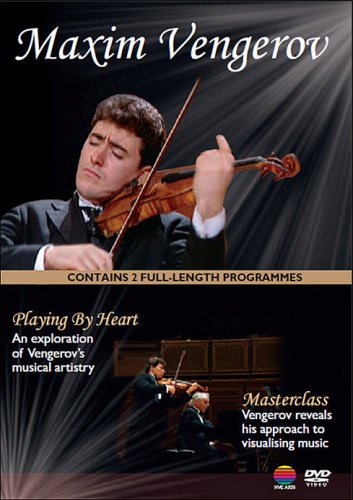 MAXIM VENGEROV / (GER NTSC)