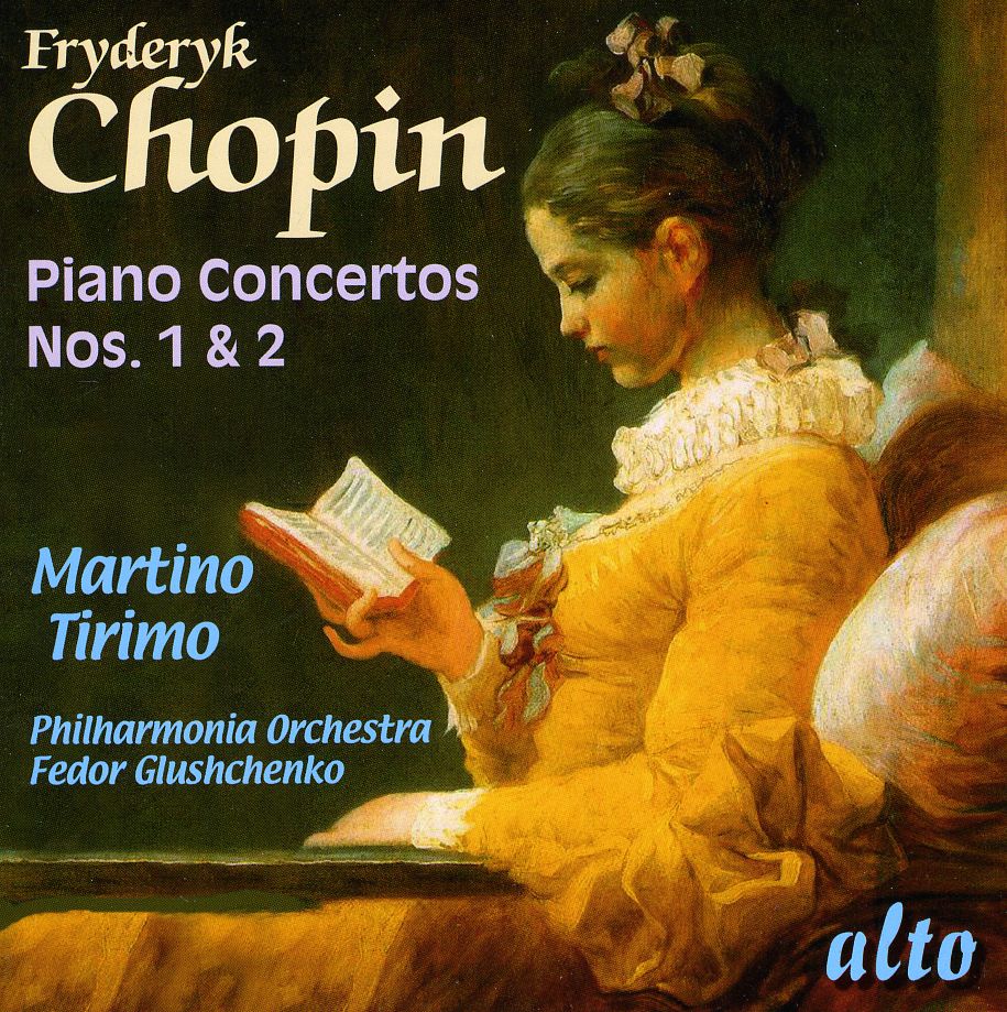 PIANO CONCERTOS 1 & 2