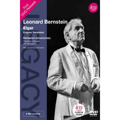 LEGACY: LEONARD BERNSTIEN