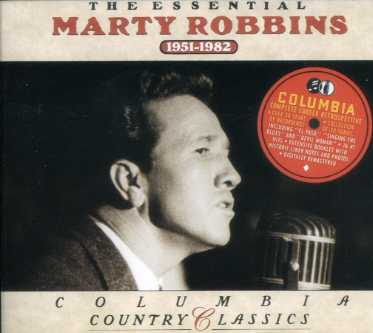 ESSENTIAL MARTY ROBBINS 1951-1982 (HOL)