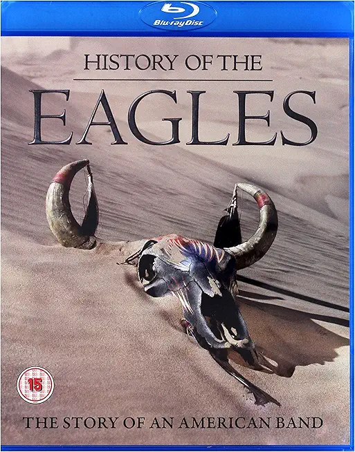 HISTORY OF THE EAGLES / (HOL)