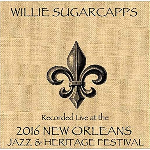 LIVE AT JAZZFEST 2016