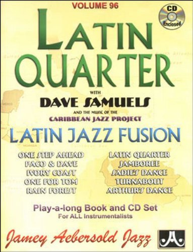 LATIN QUARTER LATIN JAZZ FUSION