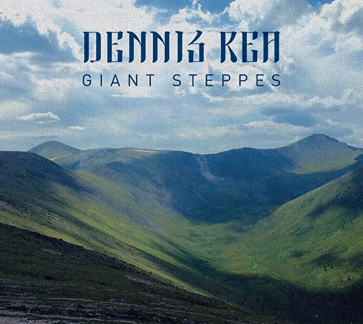 GIANT STEPPES