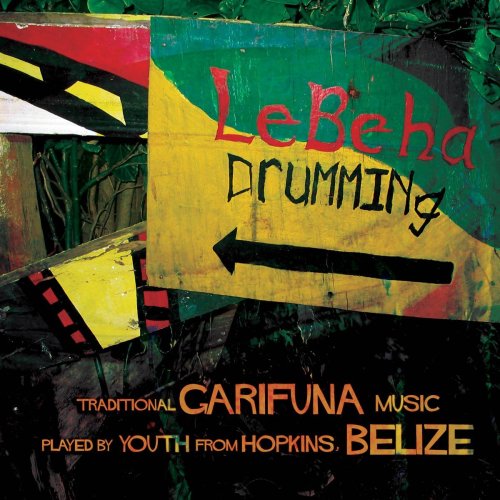 LEBEHA DRUMMING (ENH)