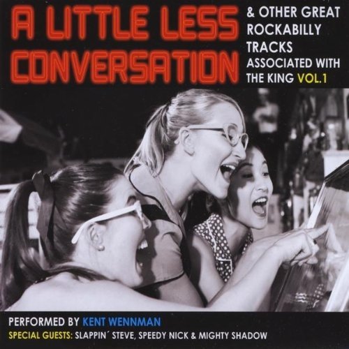 LITTLE LESS CONVERSATION & OTHER GREAT ROCK 2