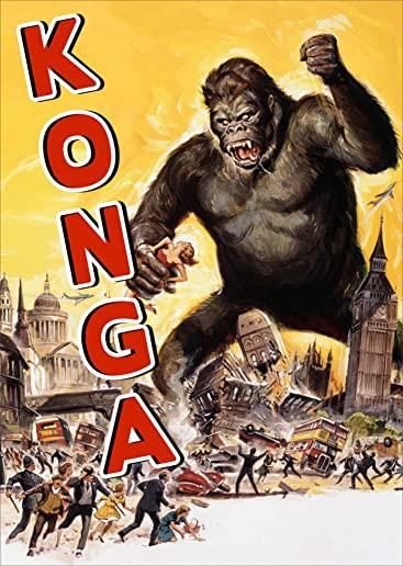 KONGA (1961) / (SPEC)