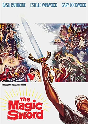 MAGIC SWORD (1962) / (SPEC)