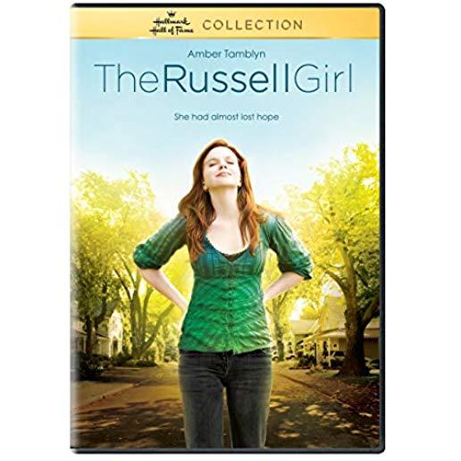 RUSSELL GIRL, THE DVD