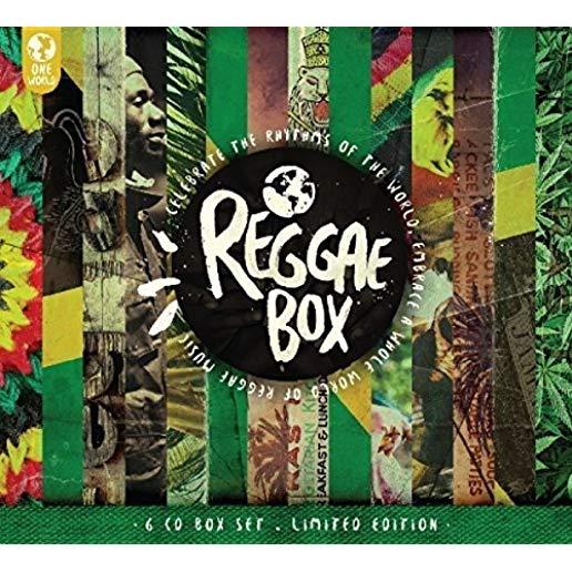 REGGAE BOX / VARIOUS (BOX) (ARG)