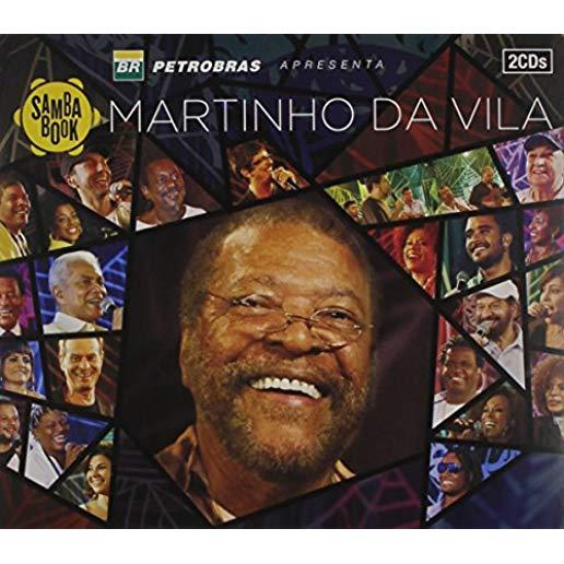 SAMBABOOK MARTINHO DA VILA / VARIOUS (BRA)