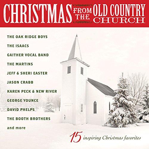 CHRISTMAS FROM THE OLD COUNTRY CHURCH / VARIOUS