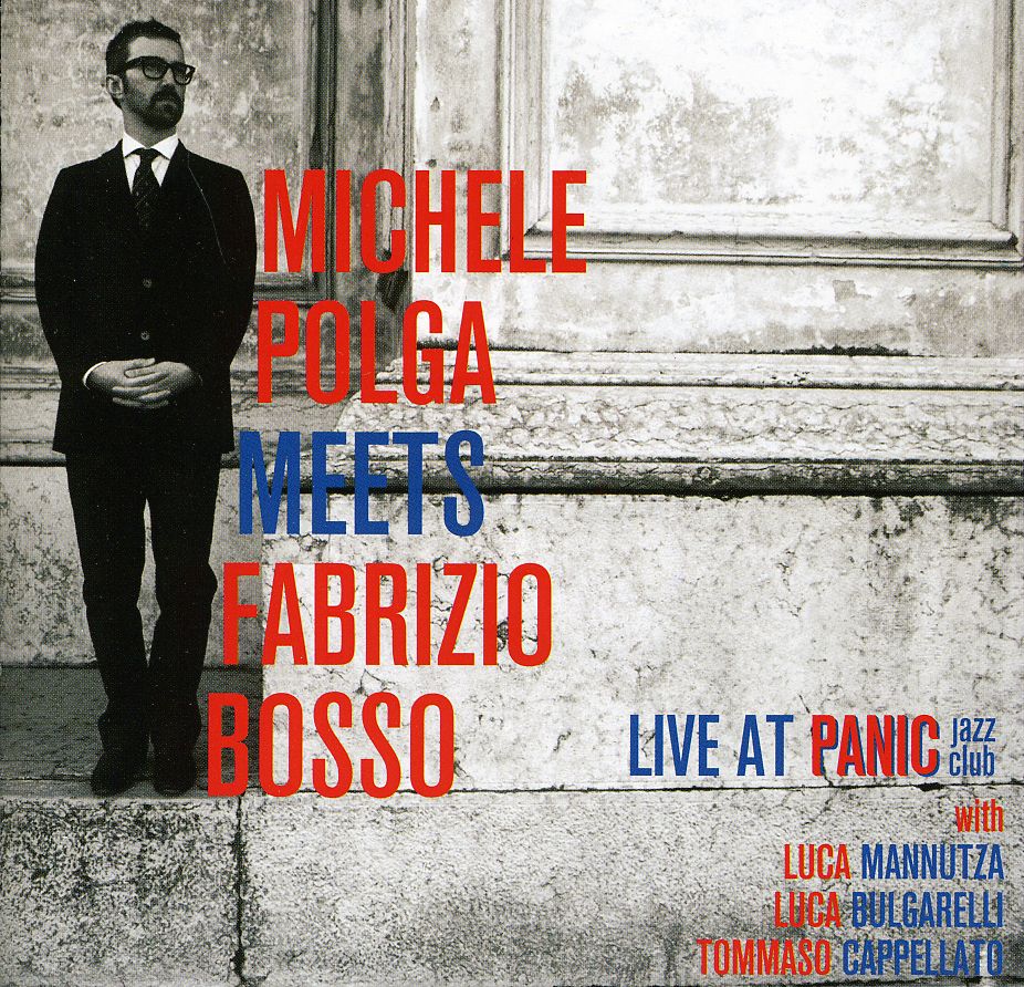 LIVE AT PANIC JAZZ CLUB