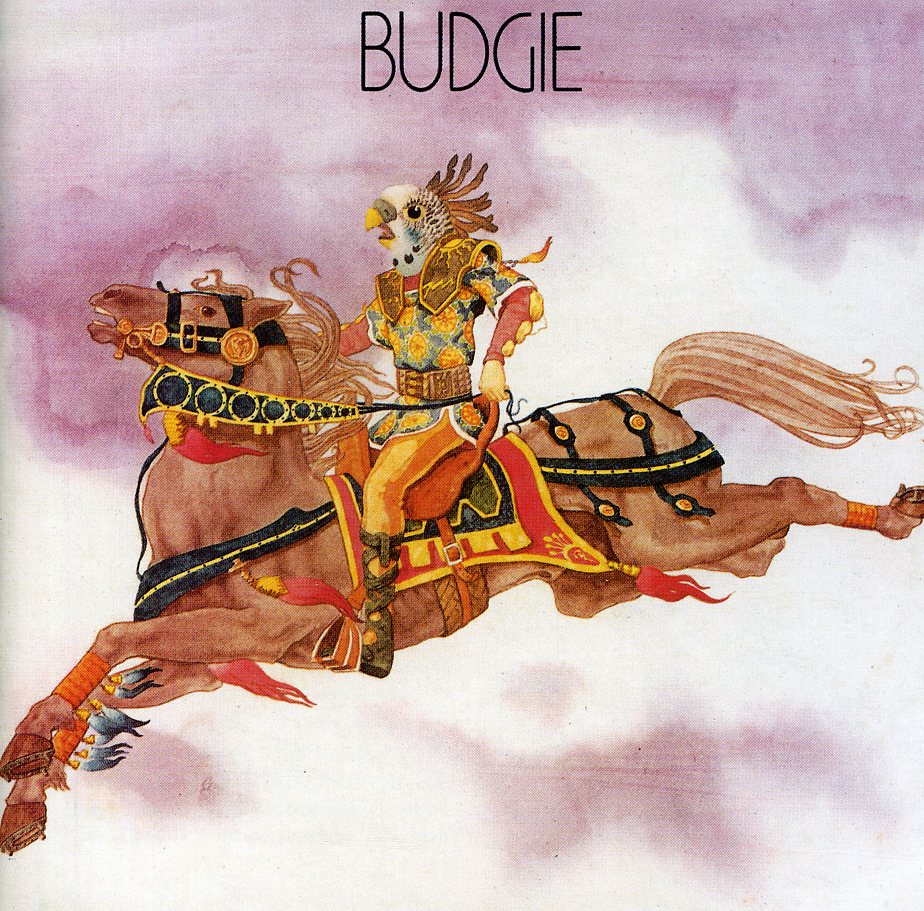 BUDGIE (BONUS TRACKS) (RMST)