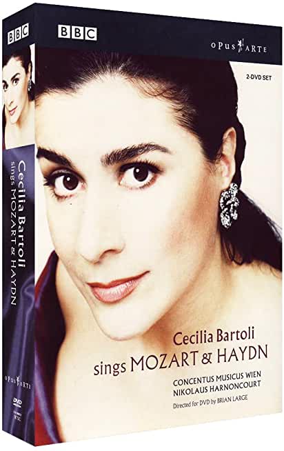 CECILIA BARTOLI SINGS MOZART & HAYDN (2PC)