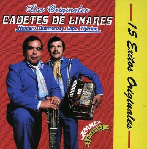 18 EXITOS ORIGINALES