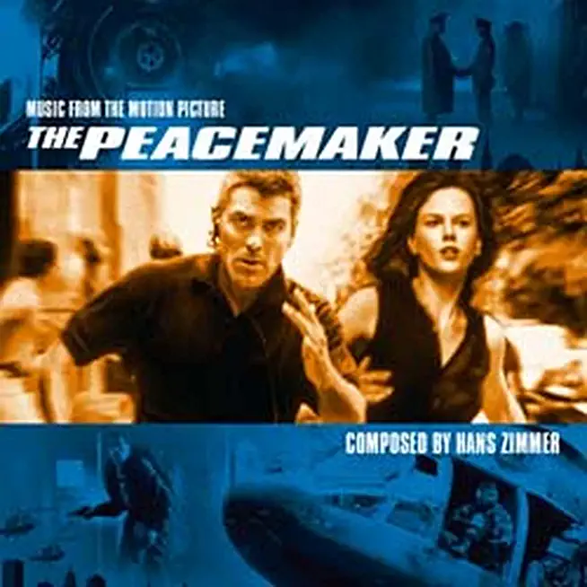 PEACEMAKER / O.S.T. (ITA)