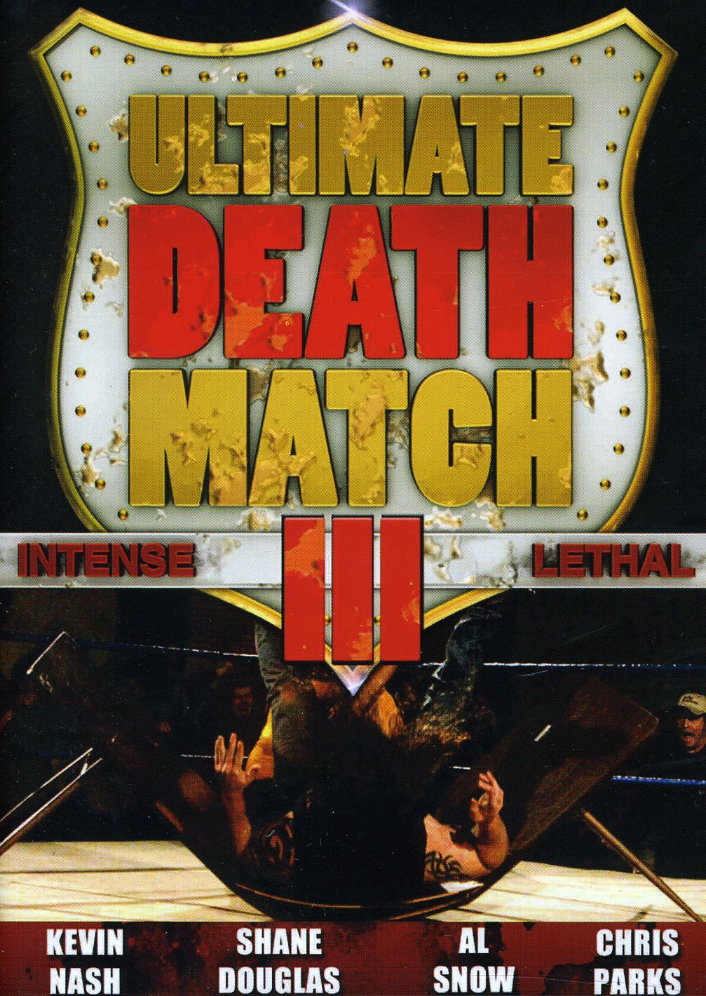 ULTIMATE DEATH MATCH 3