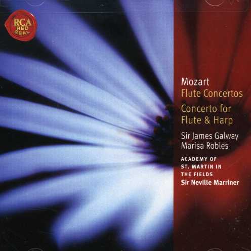 FLUTE CONCERTOS (RMST)