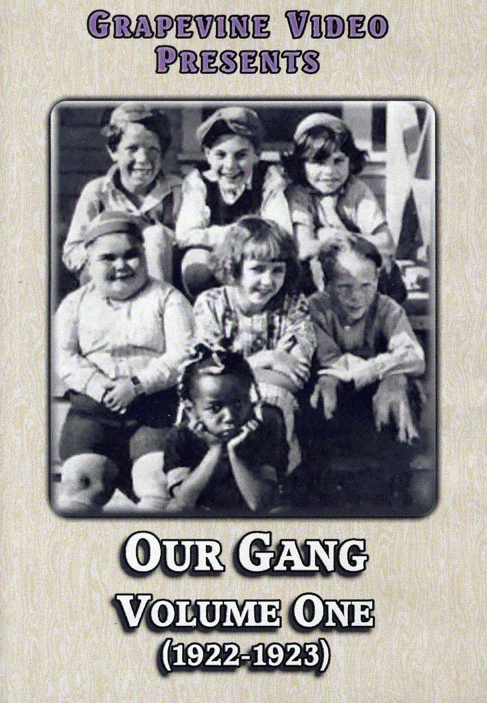 OUR GANG VOL 1