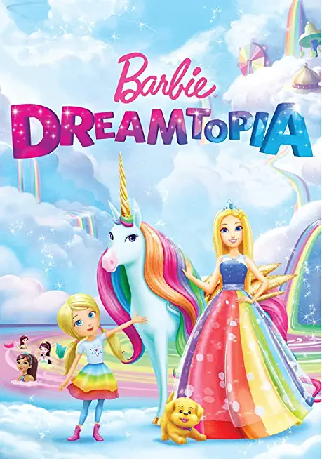 BARBIE DREAMTOPIA