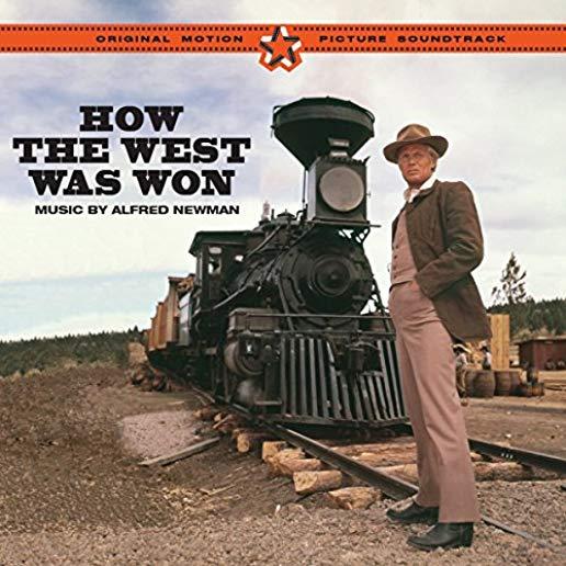 HOW THE WEST WAS WON: COMPLETE / O.S.T. (SPA)