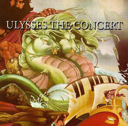 ULYSSES THE CONCERT (CDR)