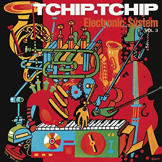 TCHIP TCHIP (VOL. 3)