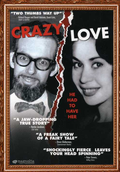 CRAZY LOVE DVD