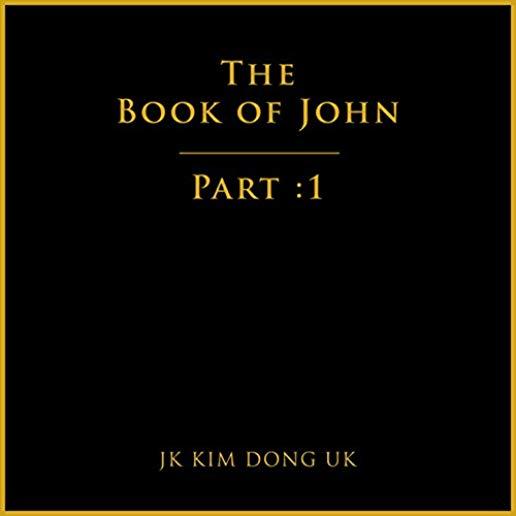 BOOK OF JOHN PART 1 (EP) (ASIA)