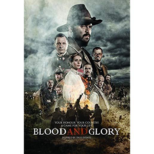 BLOOD & GLORY