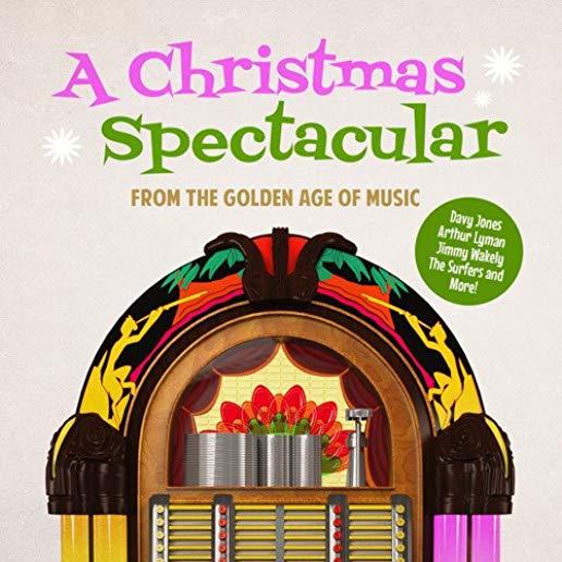 CHRISTMAS SPECTACULAR FROM GOLDEN AGE MUSIC / VAR