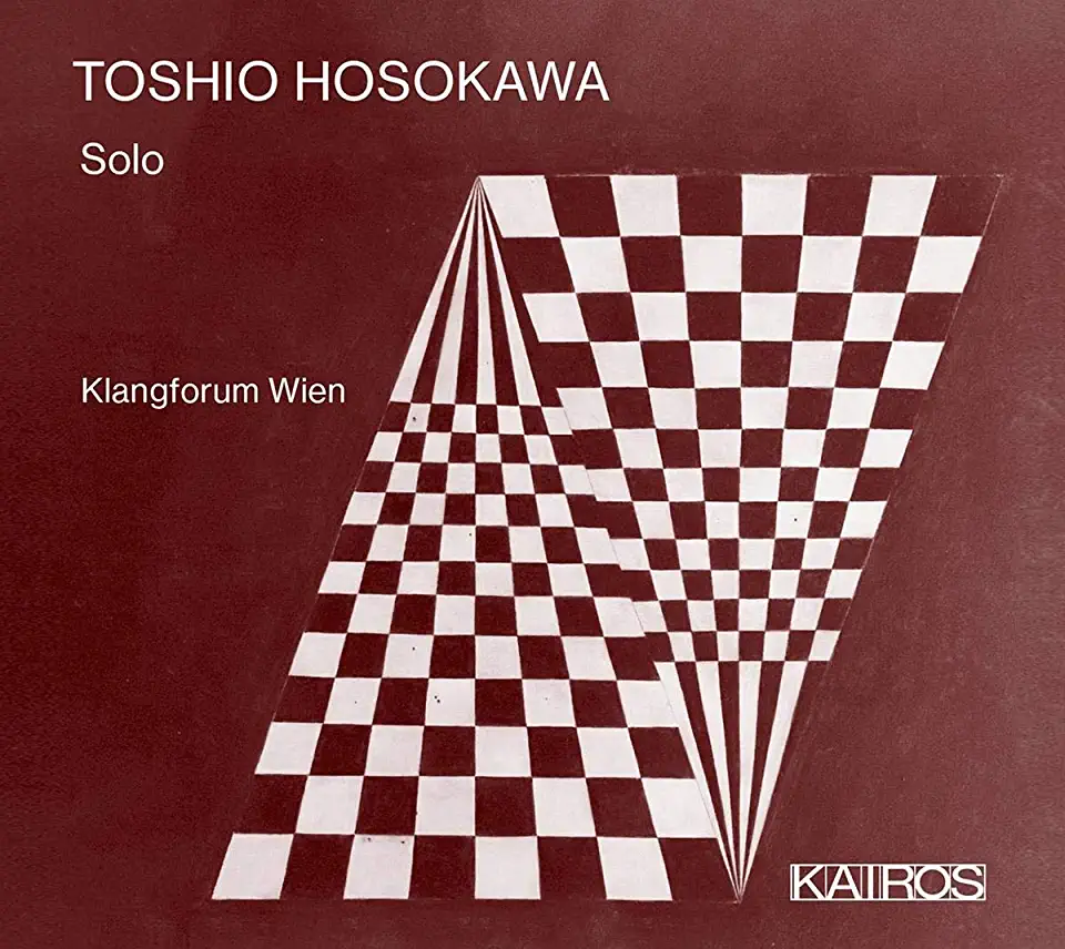 TOSHIO HOSOKAWA: SOLO