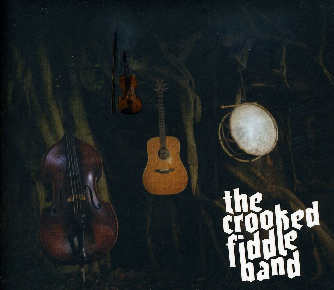 THE CROOKED FIDDLE BAND