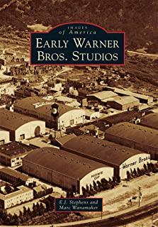 EARLY WARNER BROS STUDIOS (PPBK)