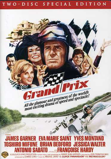 GRAND PRIX (2PC) / (SPEC AC3 DOL DUB SUB WS)